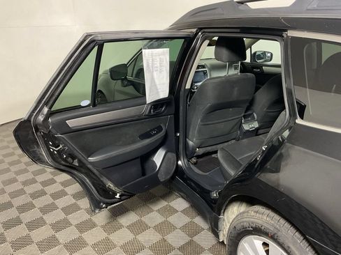 Used 2019 Subaru Outback 2.5i Premium w/ Popular Package #2 AWD/4WD image 32