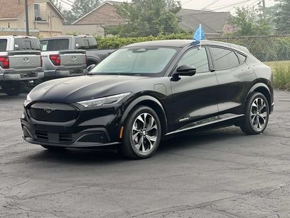Used 2023 Ford Mustang Mach-E Premium