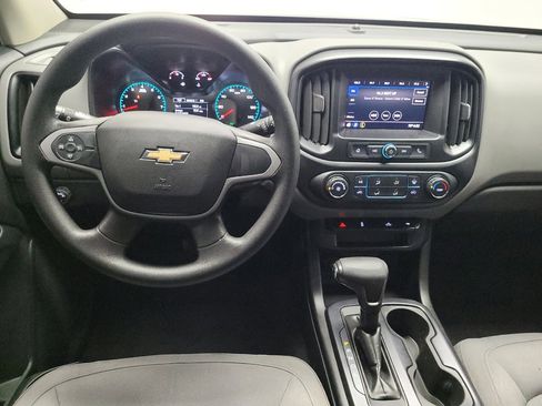 Used 2020 Chevrolet Colorado W/T w/ WT Convenience Package RWD image 22