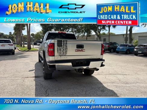 Used 2015 GMC Sierra 2500 SLE AWD/4WD image 10