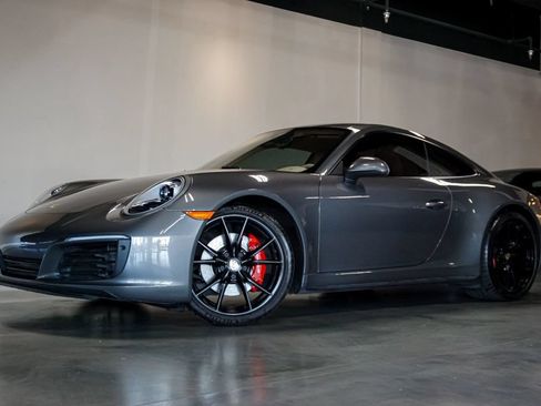 Used 2017 Porsche 911 GT3 RS image 79