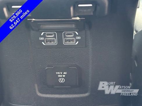 Used 2022 Jeep Wrangler Unlimited Sahara 4xe w/ Cold Weather Group image 25