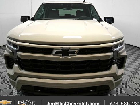 New 2026 Chevrolet Silverado 1500 RST w/ RST Select Package AWD/4WD image 33