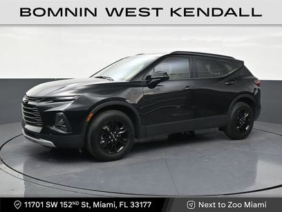 Used 2022 Chevrolet Blazer LT w/ Midnight/Sport Edition