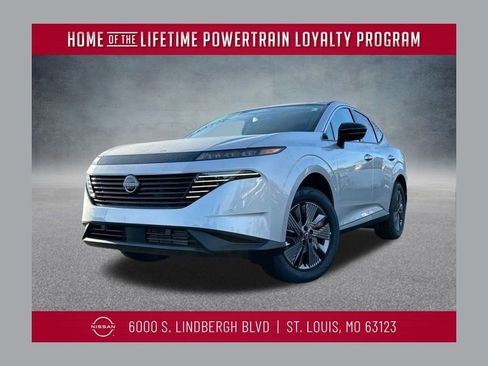 New 2025 Nissan Murano SL image 1