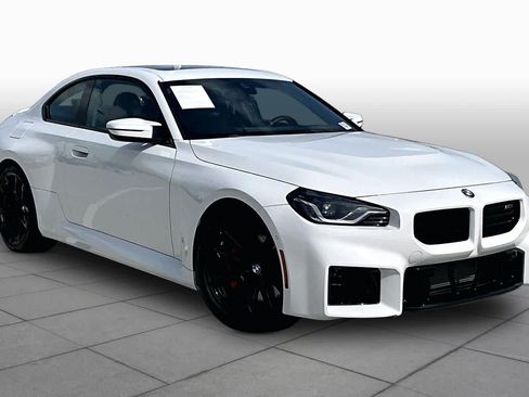 Used 2025 BMW M2 w/ Lighting Package RWD image 2