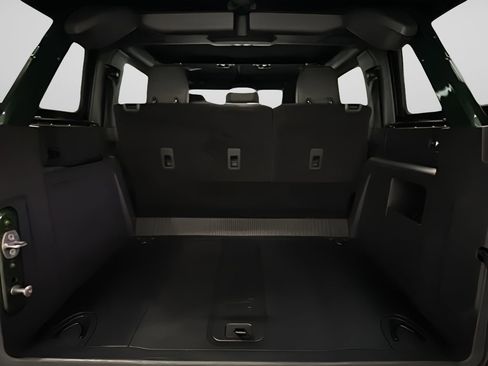 Used 2022 Ford Bronco Black Diamond image 14