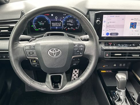 Used 2025 Toyota Camry XSE w/ Premium Plus Package FWD image 14