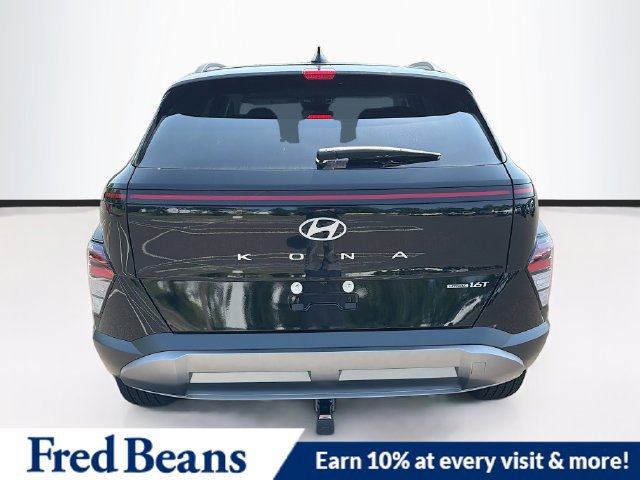 New 2026 Hyundai Kona SEL Premium AWD/4WD image 7
