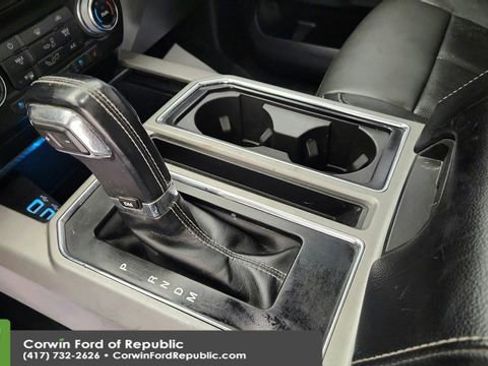 Used 2018 Ford F150 Lariat w/ Equipment Group 502A Luxury image 19