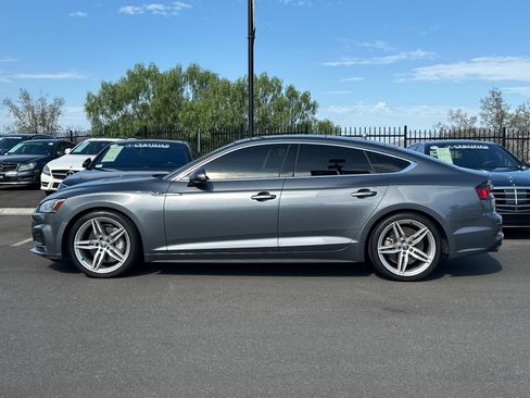 Used 2019 Audi A5 2.0T Premium Plus w/ Premium Plus AWD/4WD image 6