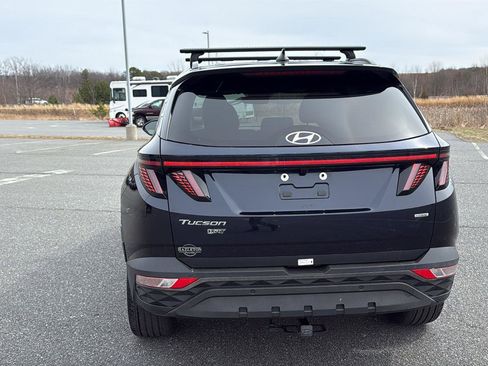 Used 2024 Hyundai Tucson XRT image 8