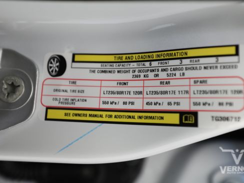 New 2026 RAM 3500 Tradesman AWD/4WD image 39