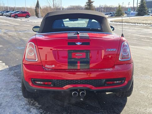 Used 2014 MINI Cooper Roadster S image 10