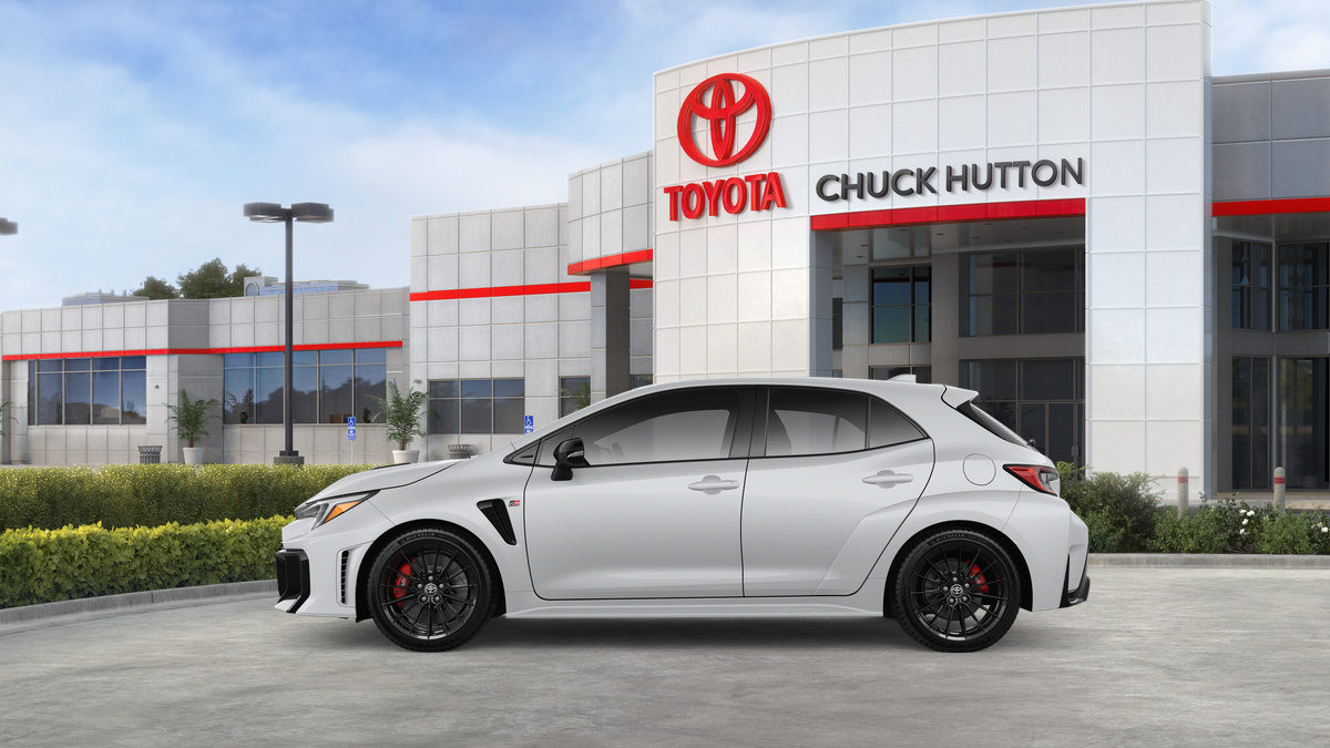 New 2026 Toyota Corolla GR AWD/4WD image 34