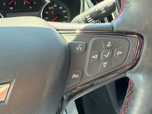 Used 2024 Chevrolet Equinox RS w/ RS Leather Package AWD/4WD image 11