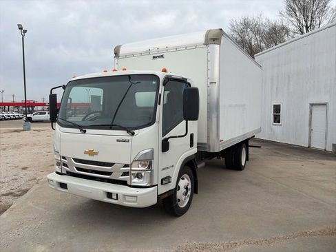 New 2025 Chevrolet Low Cab Forward RWD image 2