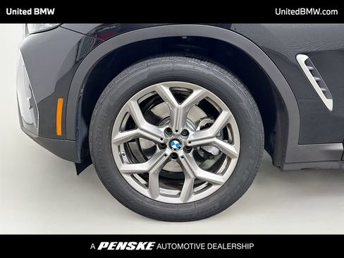 Used 2023 BMW X3 sDrive30i w/ Convenience Package w/ZPA RWD image 2