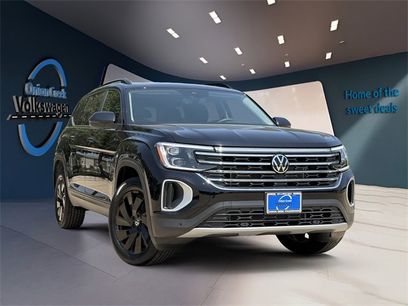 Certified 2025 Volkswagen Atlas SE