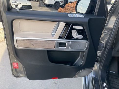 Used 2022 Mercedes-Benz G 550 image 13