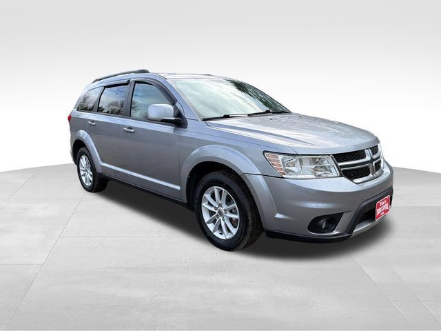 Used 2018 Dodge Journey SXT w/ Premium Group FWD 360° Tour