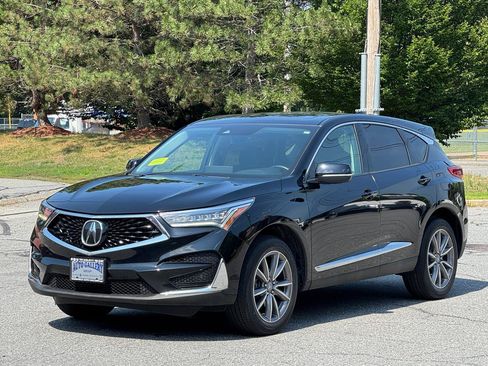 Used 2020 Acura RDX AWD w/ Technology Package image 3