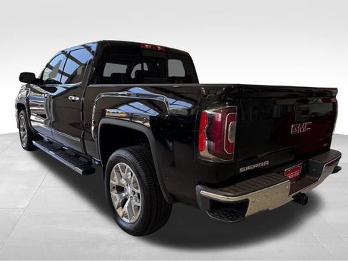 Used 2018 GMC Sierra 1500 SLT AWD/4WD image 4