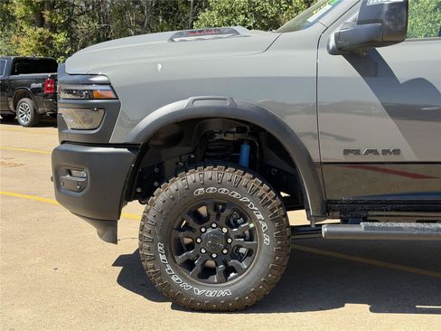 New 2026 RAM 2500 Power Wagon AWD/4WD image 9