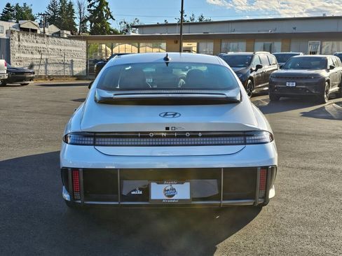 New 2025 Hyundai Ioniq 6 SE image 6