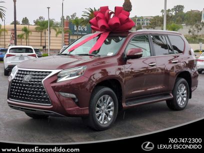 Used 2020 Lexus GX 460 Premium