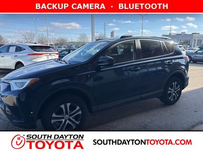 Used 2018 Toyota RAV4 LE