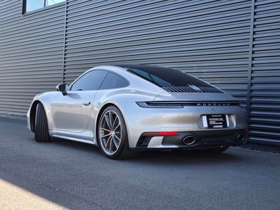 Certified 2024 Porsche 911 Carrera 4S w/ Sport Package
