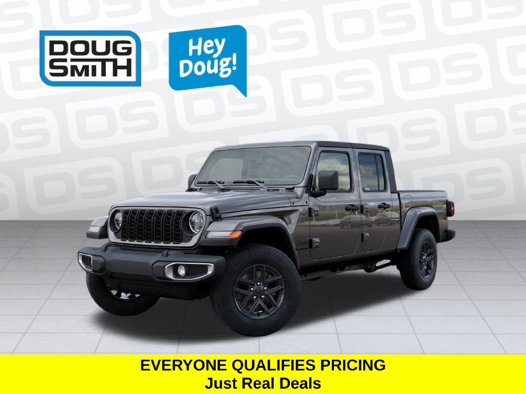 New 2026 Jeep Gladiator Sport AWD/4WD image 1