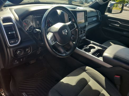 Used 2020 RAM 1500 Big Horn AWD/4WD image 19