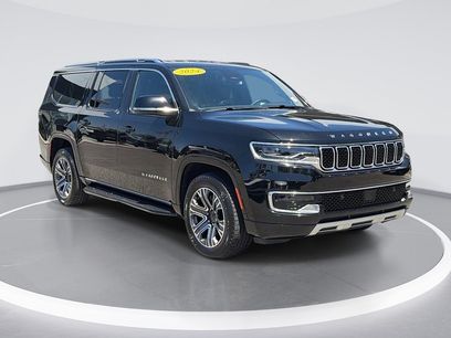 Used 2024 Jeep Wagoneer L Series II w/ Flexible Seating Group