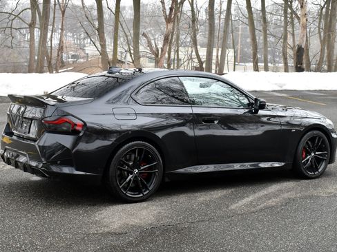 Used 2022 BMW M240i xDrive Coupe image 9