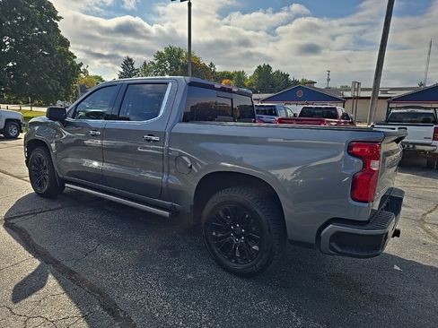 Used 2019 Chevrolet Silverado 1500 High Country image 3