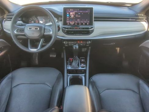 Used 2023 Jeep Compass Limited AWD/4WD image 22