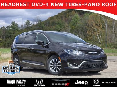 Used 2020 Chrysler Pacifica Touring-L