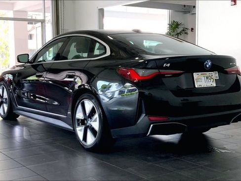 Used 2023 BMW i4 eDrive40 w/ Premium Package RWD image 5