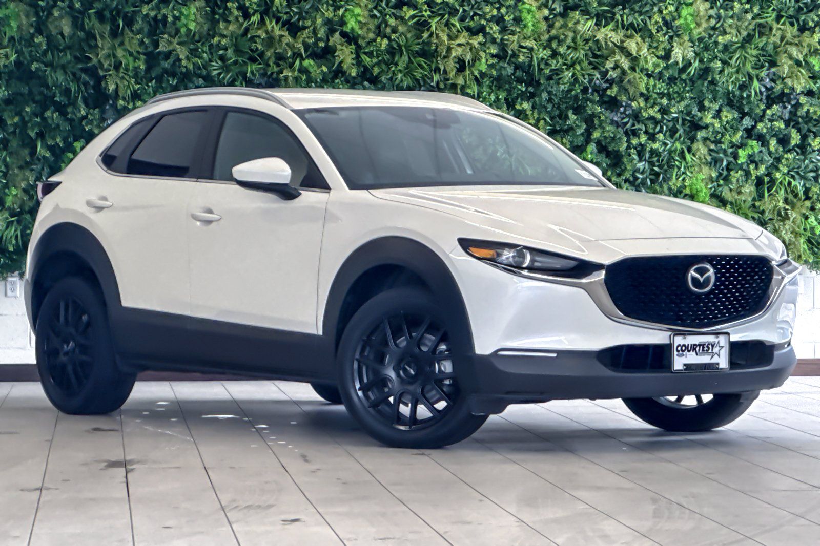 Used 2023 MAZDA CX-30 AWD 2.5 S w/ Preferred Package image 2