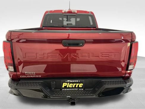 New 2026 Chevrolet Colorado Trail Boss image 3