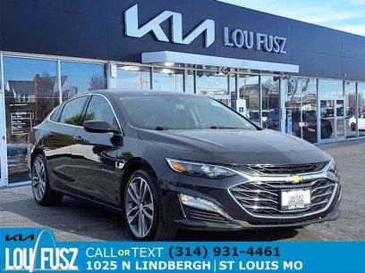 Used 2023 Chevrolet Malibu LT