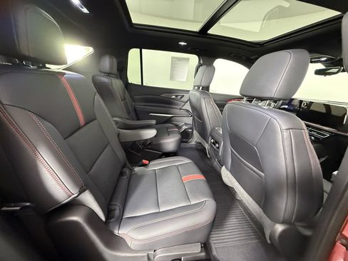 Used 2024 Chevrolet Traverse RS w/ LPO, Floor Liner Package image 17