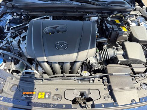 New 2026 MAZDA MAZDA3 s Sport FWD image 20