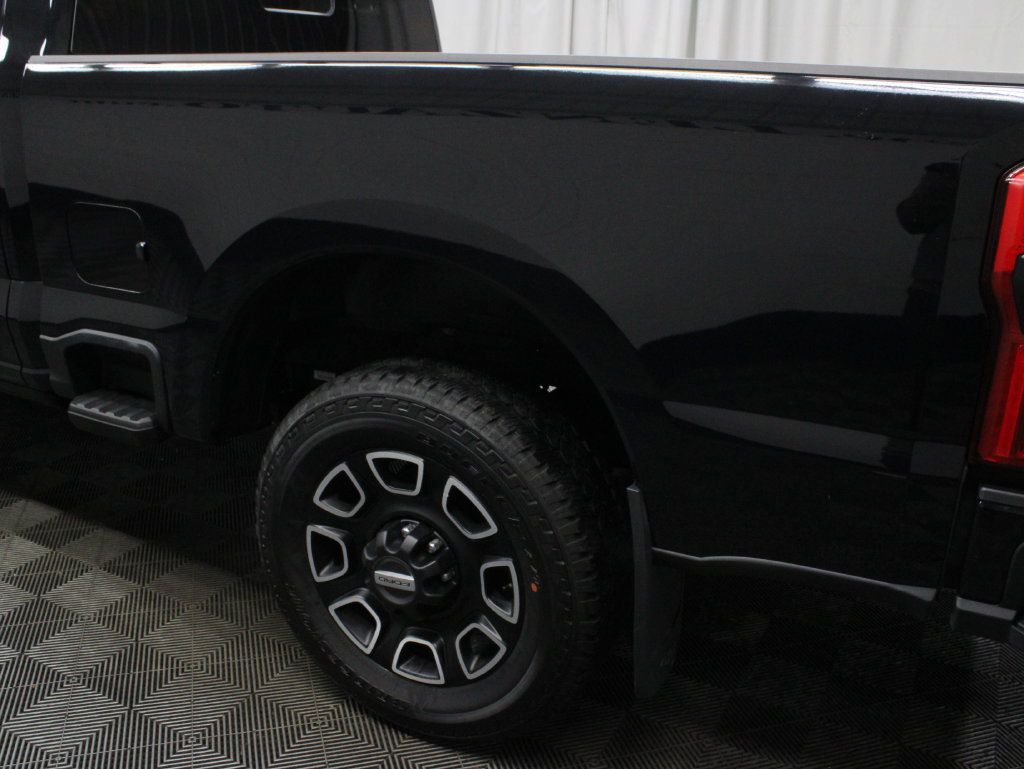 Used 2024 Ford F250 Platinum AWD/4WD image 55