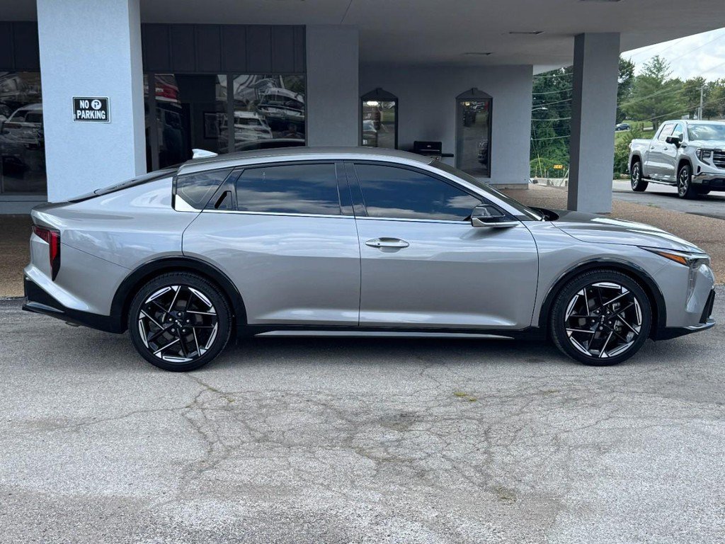 Used 2025 Kia K4 GT-Line FWD image 2