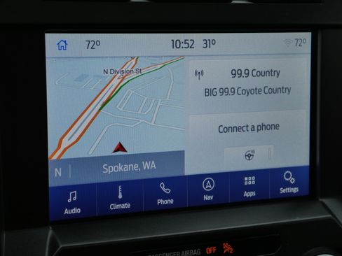 Used 2020 Ford F150 Platinum w/ Equipment Group 701A Luxury image 13