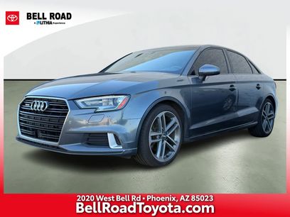 Used 2018 Audi A3 2.0T Premium w/ Convenience Package