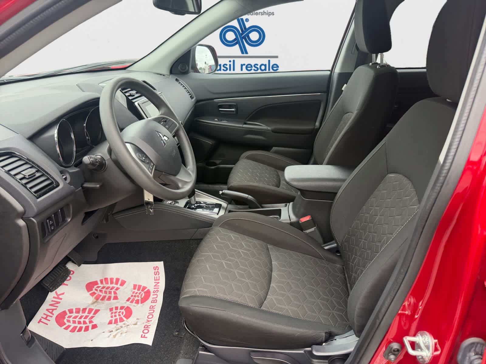 Used 2026 Mitsubishi Outlander Sport ES AWD/4WD image 11